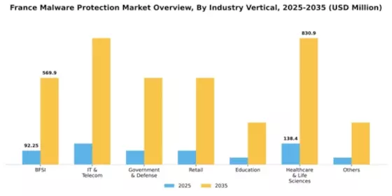 France Malware Protection Market Segment Image 3