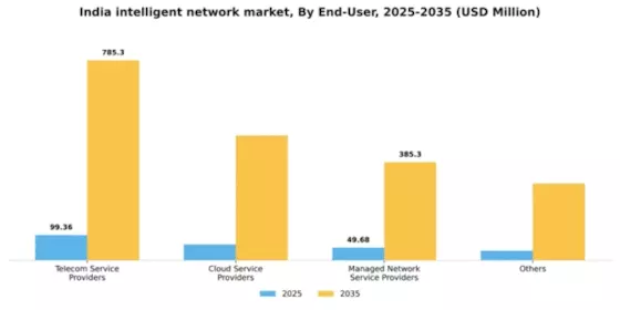 India Intelligent Network Market Segment Image 1