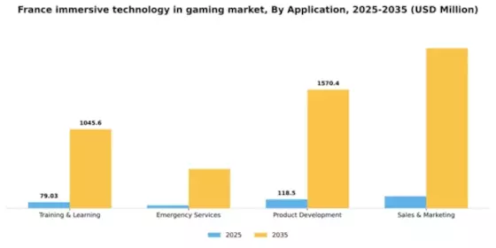 France Immersive Technology in Gaming Industry Market Segment Image 0