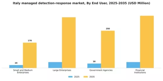 Italy Managed Detection Response Market Segment Image 1