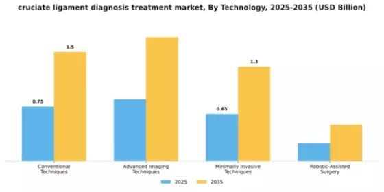 Cruciate Ligament Diagnosis Treatment Segment Image 4