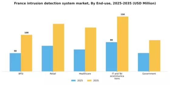 France Intrusion Detection System Market Segment Image 1