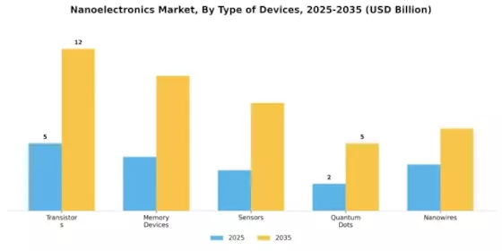 Nanoelectronics Market Segment Image 3