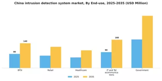 China Intrusion Detection System Market Segment Image 1