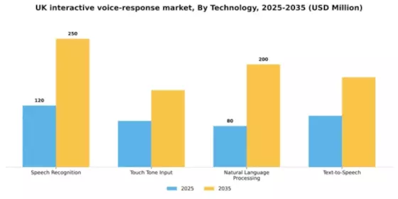 UK Interactive Voice Response Market Segment Image 3