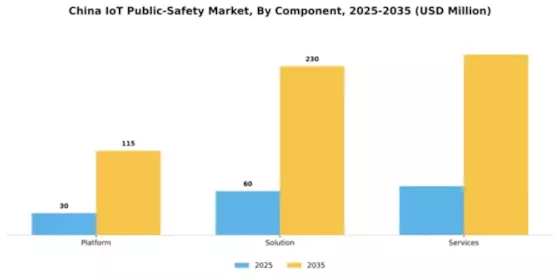 China Iot Public Safety Market Segment Image 1