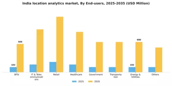 India Location Analytics Market Segment Image 3