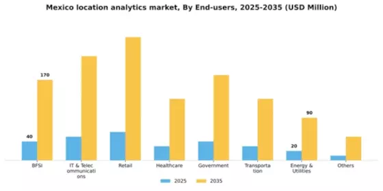Mexico Location Analytics Market Segment Image 3