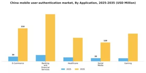 China Mobile User Authentication Market Segment Image 0