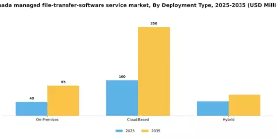 Canada Managed File Transfer Software Service Market Segment Image 0