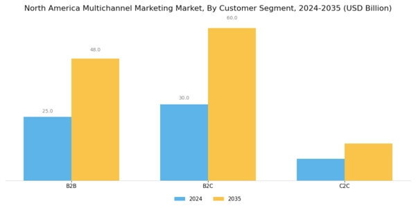 North America Multichannel Marketing Market Segment Image 1