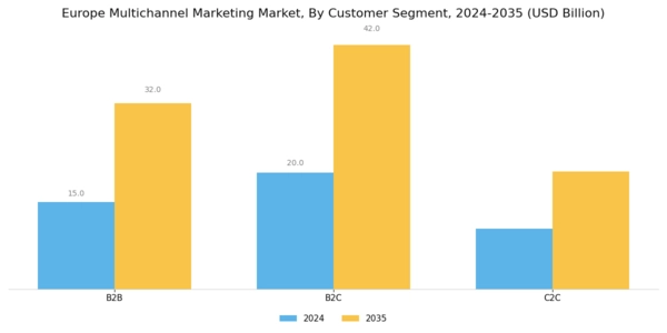 Europe Multichannel Marketing Market Segment Image 1