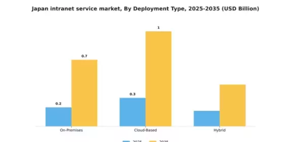 Japan Intranet Service Market Segment Image 1