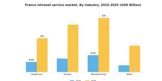 France Intranet Service Market Segment Image 2