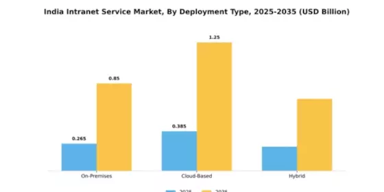 India Intranet Service Market Segment Image 1