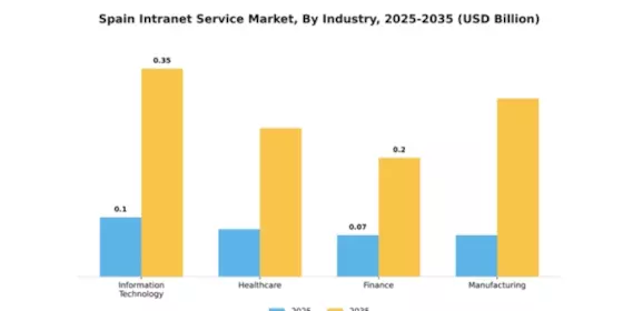 Spain Intranet Service Market Segment Image 3