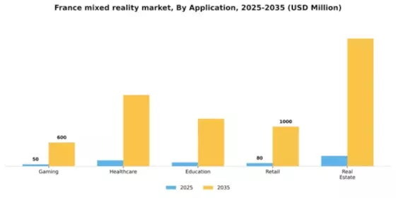 France Mixed Reality Market Segment Image 0