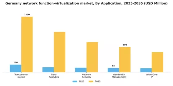 Germany Network Function Virtualization Market Segment Image 0