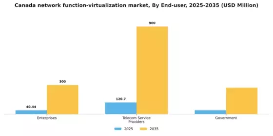 Canada Network Function Virtualization Market Segment Image 2