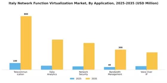 Italy Network Function Virtualization Market Segment Image 0