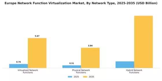 Europe Network Function Virtualization Market Segment Image 3