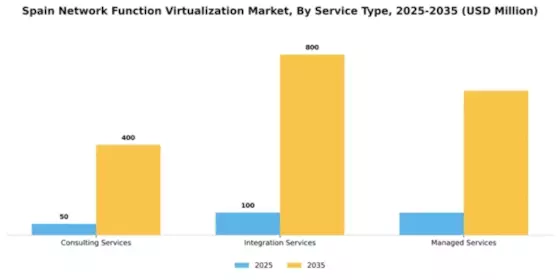 Spain Network Function Virtualization Market Segment Image 3