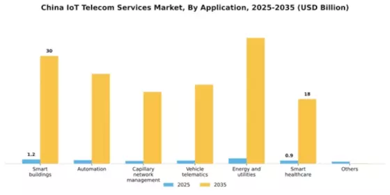 China Iot Telecom Services Market Segment Image 0
