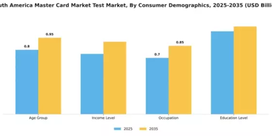 South America Master Card Market Test Market Segment Image 1