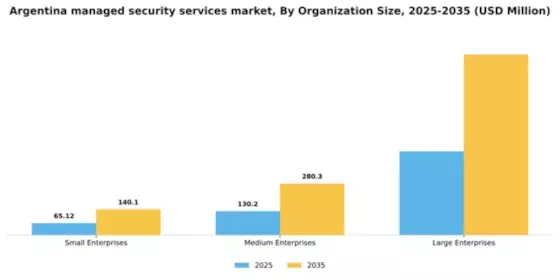 Argentina Managed Security Services Market Segment Image 2