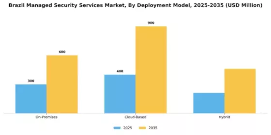 Brazil Managed Security Services Market Segment Image 0