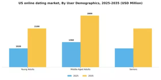 US Online Dating Market Segment Image 3