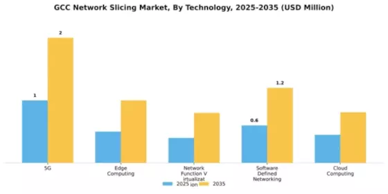 GCC Network Slicing Market Segment Image 3