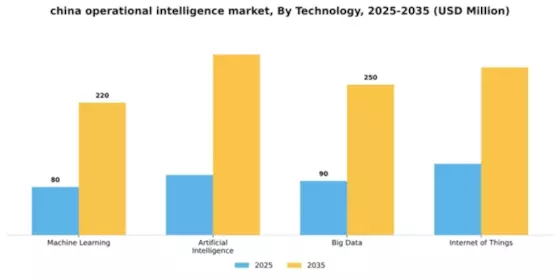 China Operational Intelligence Market Segment Image 3