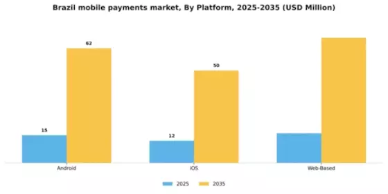 Brazil Mobile Payments Market Segment Image 2