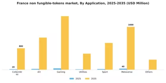 France Non Fungible Tokens Market Segment Image 0