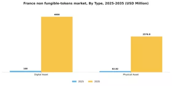 France Non Fungible Tokens Market Segment Image 2