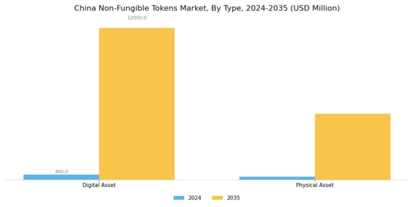 China Non Fungible Tokens Market Segment Image 0