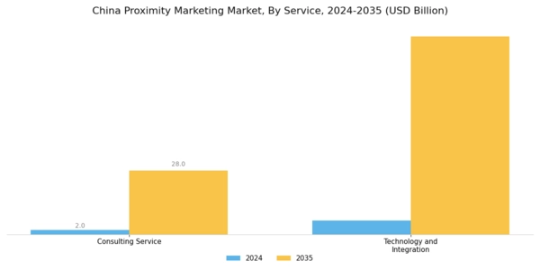 China Proximity Marketing Market Segment Image 1