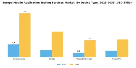 Europe Mobile Application Testing Services Market Segment Image 2