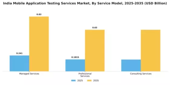 India Mobile Application Testing Services Market Segment Image 3