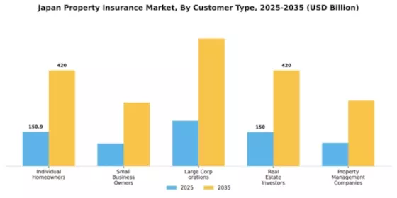 Japan Property Insurance Market Segment Image 1