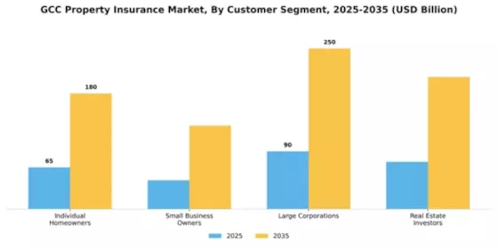 GCC Property Insurance Market Segment Image 0