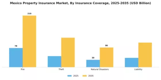 Mexico Property Insurance Market Segment Image 1