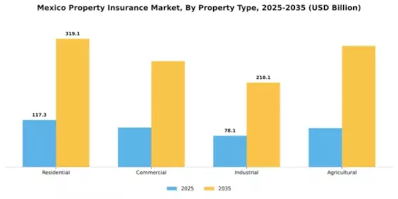 Mexico Property Insurance Market Segment Image 3