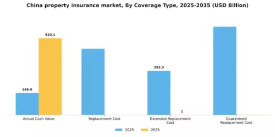 China Property Insurance Market Segment Image 0