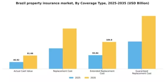 Brazil Property Insurance Market Segment Image 0