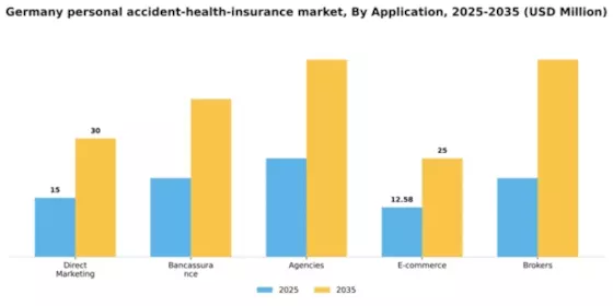 Germany Personal Accident Health Insurance Market Segment Image 0