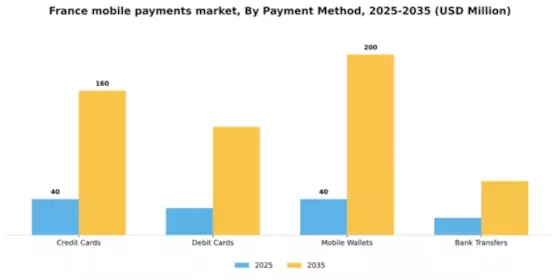 France Mobile Payments Market Segment Image 1
