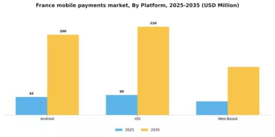 France Mobile Payments Market Segment Image 2