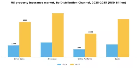 US Property Insurance Market Segment Image 1